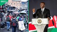 Kenyan youth filmed reportedly removing foreign traders, footage sparks xenophobia debate online