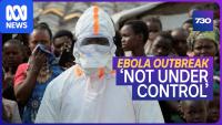 Democratic Republic of Congo suffers deadly Ebola outbreak