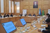 The 11th Training Course “Caspian Sea – Sustainable Development and Management” Opens in Ashgabat