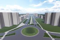 COMPANY FROM KAZAKHSTAN WILL EXPAND MIRCEA CEL BATRIN BOULEVARD