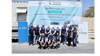 "Imkan by Iskan" Volunteers Partner with "Arabian Medical Relief" to Support a Free Healthcare Day in Um Sayhoun