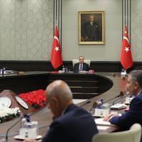 Cabinet meets with security, economy and regional conflicts on agenda