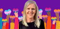 School Principal Claims She Was Forced Out Of Job For Not Supporting Wear It Purple Day