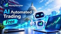 Strong U.S. Jobs Report Raises Fed Rate-Hike Bets as MoneySimpler Launches Free AI Automated Trading