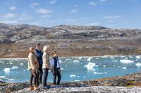 Von der Leyen translates into millions the European commitment to Greenland