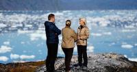 EU chief unveils $A322 million Greenland package