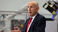 'Britain is turning a corner': Chancellor John Healey insists as he vows to rein in spending and ‘balance the books’ in keynote pre-Budget speech