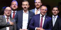 In Germany as in the US, Fascism Rises When the Rich Rewrite the Rules