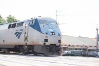 News Links: Amtrak Halts Most Virginia-to-D.C. Trains; Manassas Closes Lot for Data Center Work