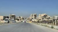 Journeying through Syria’s shattered cities as war turns to peace