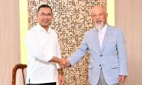 PM seeks Japan’s special envoy’s role for Rohingya repatriation