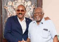 PM Browne Calls for Action and Greater Unity on Africa-CARICOM Day
