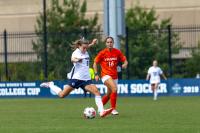 WOMEN’S SOCCER | Hoyas Hold No. 12 Cavaliers to Draw