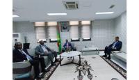 Minister of Economy Receives IFAD Regional Director
