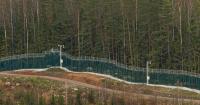 Finland completes construction of 200km fencing along Russia border