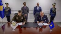 Kosovo signs document to join Gazan International Stabilization Force