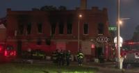 Milwaukee building fire near 40th and North; cause under investigation