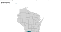 State health officials urge parents to check kids’ vaccination status as measles outbreaking in Wisconsin tops 100