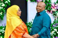 Regional leaders join Tanzania in grieving Mzee Hafidh Ameir Hassan