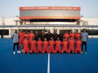 Oman hockey team heads to Japan for final preparations ahead of Asian Games