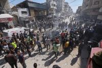 Opinion: End the violence against Palestinians