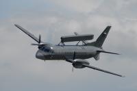 Swedish ASC 890 radar aircraft made combat debut over Ukraine