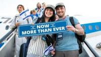 20,000 make aliyah as Western interest surges