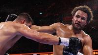 Moses Itauma BANNED from boxing following shock Filip Hrgovic loss as he was rushed to hospital in distressing scenes