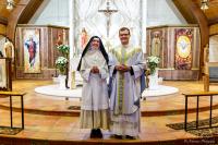 Men, women with ties to St. Louis profess vows, ordained for religious communities