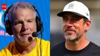 “More than 1000 concussions”: Aaron Rodgers’ predecessor Brett Favre battles Parkinson’s disease as latest video leaves fans concerned