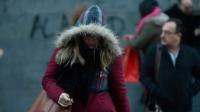 Polar cold air mass brings frosts of up to -10 °C in Argentina from September 7 to 14 before thermal increase