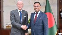 Bangladesh, Switzerland discuss trade, investment expansion