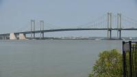 Delaware Memorial Bridge construction begins this week. What drivers should know