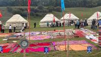 Preserving the past: Kyrgyzstan's World Nomad Games continues as new village brings history to life