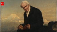 Quote of the day by Alexander von Humboldt: “The most important result of a rational inquiry into nature is... to establish the unity and harmony”