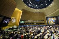 UN declares 27 November day to combat child marriage following Sierra Leone initiative
