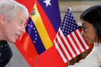 They have sold Venezuela with Venezuelans still inside