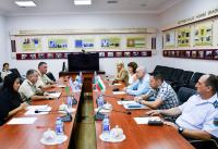 Bulgarian Defense Ministry delegation visits Azerbaijan