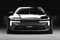 Swedish EV brand Polestar debuts future design direction with new model preview
