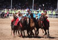 Kazakhstan declared winner in World Nomad Games medal standings