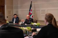 King directs government to draw up comprehensive national strategy for climate finance