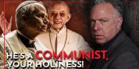 MARXIST REVOLUTION: The Real Reason Pope Leo is Preaching Gaudium et Spes