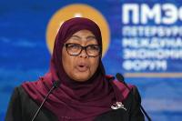Husband of Tanzania’s president dies while undergoing hospital treatment