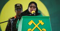 Husband of Tanzanian president dies in hospital in Zanzibar