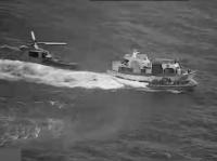 Manta court demands explanation for the U.S. sinking of four Ecuadorian fishing boats last week