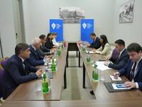 Armenia, Georgia discuss closer transport, energy ties