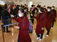 Japan eyes allowing N. Korean athletes to enter nation for Asian Games