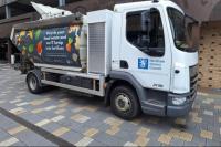 Sussex Green Living: How our food waste creates green energy