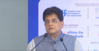 Goyal Calls Pharma Industry To Make India Medical Hub For Global Patients