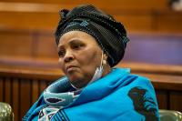 Nosiviwe Mapisa-Nqakula’s legal bid for discharge fails. Now she must present her defence